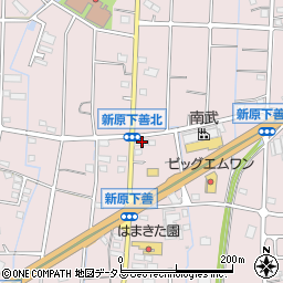 ホワイトフォレスト 浜松市 アパート の住所 地図 マピオン電話帳