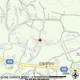 広島県三次市畠敷町1305周辺の地図