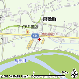 広島県三次市畠敷町859周辺の地図