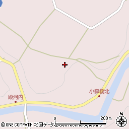 広島県庄原市実留町2355周辺の地図