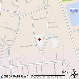 静岡県浜松市浜名区宮口4830周辺の地図