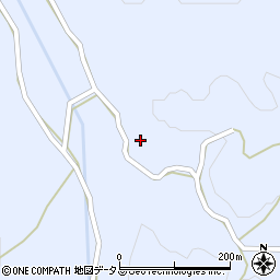 広島県庄原市木戸町916周辺の地図