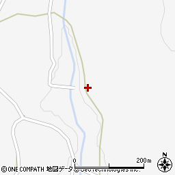 岡山県加賀郡吉備中央町吉川2371-3周辺の地図