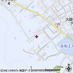 兵庫県加古川市平荘町一本松640-3周辺の地図