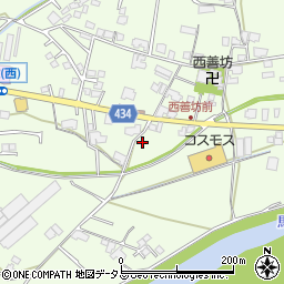 広島県三次市畠敷町393周辺の地図