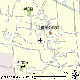 静岡県浜松市浜名区三ヶ日町岡本1777-3周辺の地図