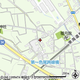 静岡県島田市阪本3360周辺の地図