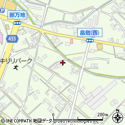 広島県三次市畠敷町184周辺の地図