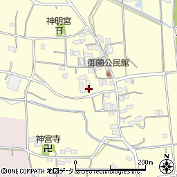 静岡県浜松市浜名区三ヶ日町岡本1777-4周辺の地図