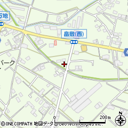 広島県三次市畠敷町125周辺の地図