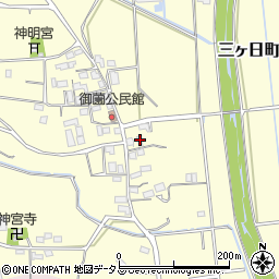 静岡県浜松市浜名区三ヶ日町岡本1827周辺の地図
