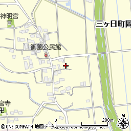 静岡県浜松市浜名区三ヶ日町岡本1826周辺の地図