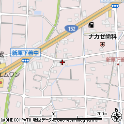 株式会社近藤建築周辺の地図