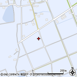 兵庫県加古川市志方町成井291周辺の地図