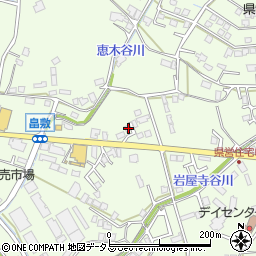 広島県三次市畠敷町983周辺の地図