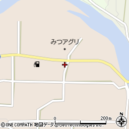 岡山県岡山市北区御津高津1732周辺の地図