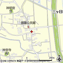 静岡県浜松市浜名区三ヶ日町岡本1824周辺の地図