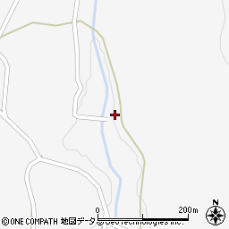 岡山県加賀郡吉備中央町吉川2371周辺の地図