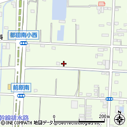 静岡県浜松市浜名区都田町8684周辺の地図