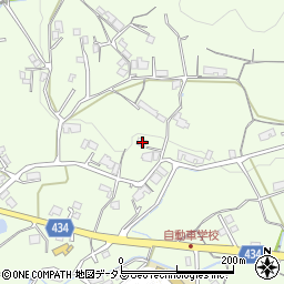 広島県三次市畠敷町1303周辺の地図