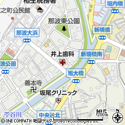 兵庫県相生市那波大浜町12-6周辺の地図