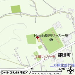 静岡県浜松市浜名区都田町7973周辺の地図