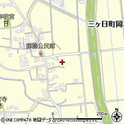 静岡県浜松市浜名区三ヶ日町岡本1840周辺の地図