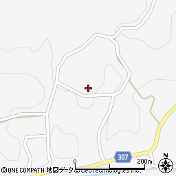 岡山県加賀郡吉備中央町吉川1651周辺の地図