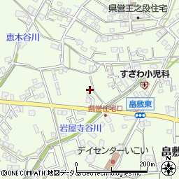 広島県三次市畠敷町962周辺の地図