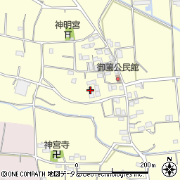 静岡県浜松市浜名区三ヶ日町岡本1776周辺の地図