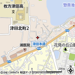 株式会社稲田設備周辺の地図