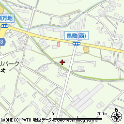 広島県三次市畠敷町126周辺の地図