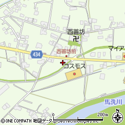 広島県三次市畠敷町400周辺の地図