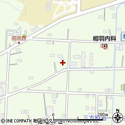 静岡県浜松市浜名区都田町8079周辺の地図