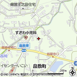 広島県三次市畠敷町1502周辺の地図