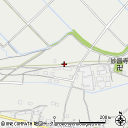 三重県津市芸濃町椋本4223周辺の地図