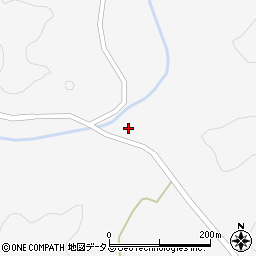 岡山県加賀郡吉備中央町吉川202周辺の地図