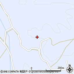広島県庄原市木戸町900周辺の地図
