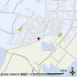 兵庫県加古川市志方町上冨木120-135周辺の地図