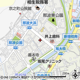 朝日システム技研株式会社周辺の地図