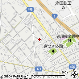 愛知県豊川市伊奈町新町畑113周辺の地図