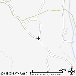 岡山県加賀郡吉備中央町吉川2425周辺の地図