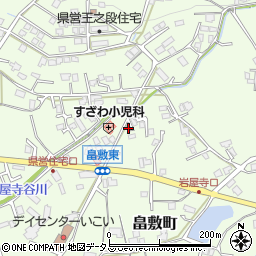 広島県三次市畠敷町1503周辺の地図