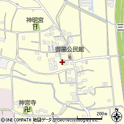 静岡県浜松市浜名区三ヶ日町岡本1780周辺の地図