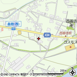 広島県三次市畠敷町99周辺の地図