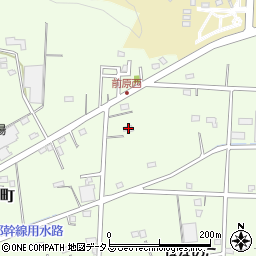 静岡県浜松市浜名区都田町8073周辺の地図