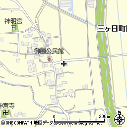 静岡県浜松市浜名区三ヶ日町岡本1828周辺の地図