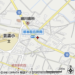 吉川不動産有限会社周辺の地図