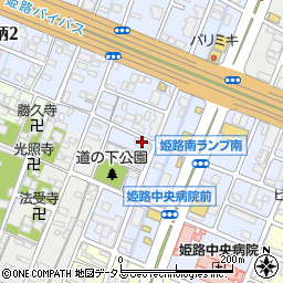 松本興産ビル株式会社周辺の地図