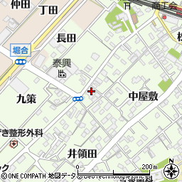 株式会社丸吉商店周辺の地図